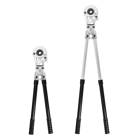 Hydrauliczna zaciskarka do rurz 8 formami CHP-S02UTH