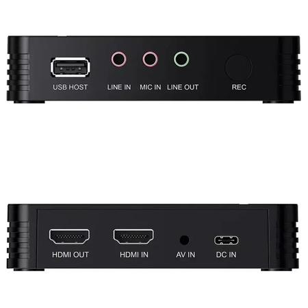 Nagrywarka HDMI z Audio Ezcap 288P Full HD 1080p