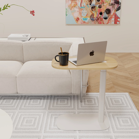 Zestaw relaksacyjny: fotel elektryczny FLAX + stolik BUDDY