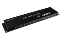 HDMI 1x10 SPH-RS110_V20 4K 60 Hz HDR splitter