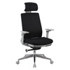 Spacetronik Albert Swivel Office Chair Black