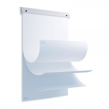 Holder Handy set for whiteboard paper blocks