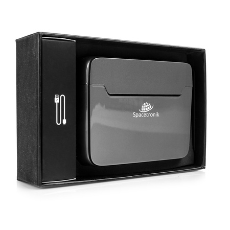 2x USB-C wireless microphone