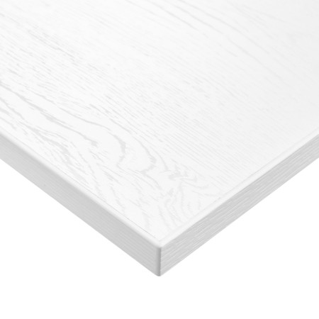 Universal desk top 120x60x18 cm White Alaska