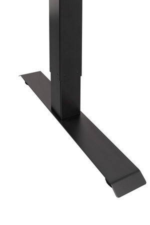 Spacetronik SPE-221OB electric desk stand