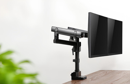 Halterung für zwei Monitore Spacetronik SPA-H120