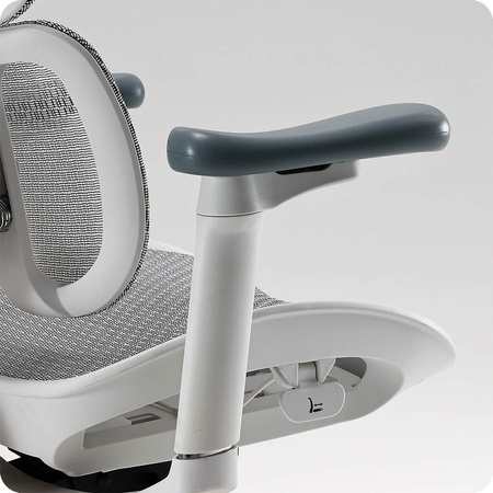 Springle 22 Grey swivel office chair