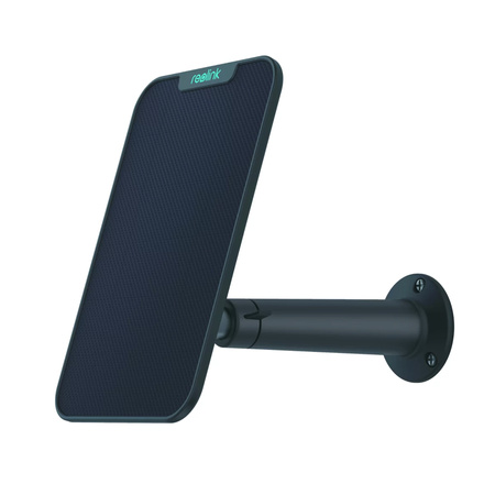 Reolink Solar 3W USB-C panel black 4m