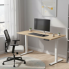 Spacetronik SPE-226AW electric desk stand