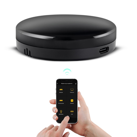 Transmiter IR Tuya 433 Mhz Fixed SL-IR31