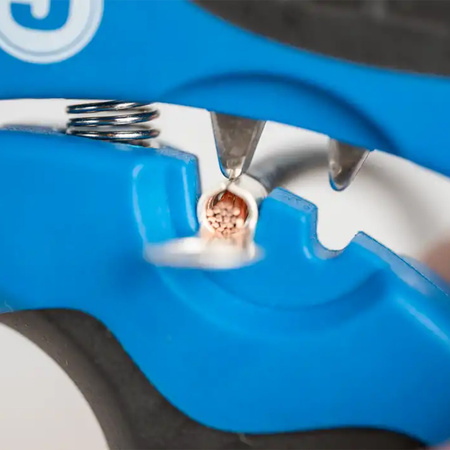 JONARD KWC-700 multifunctional kevlar shears