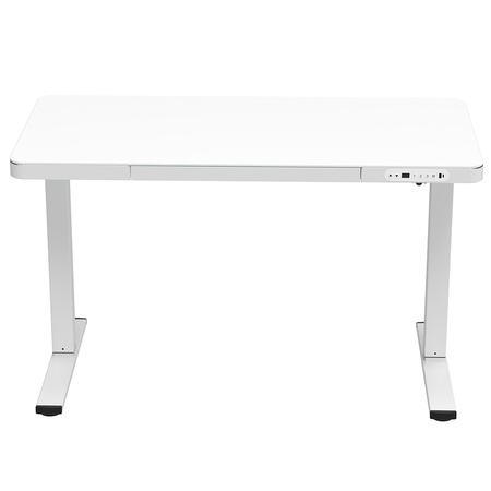 Spacetronik SPE-B128BG Astrid electric desk