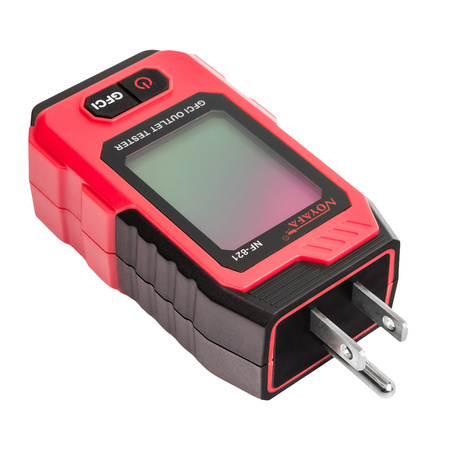 Tester gniazdek elektrycznych 120V Noyafa NF-821