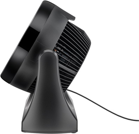 Podlahový ventilátor 9" 30W Goobay černý