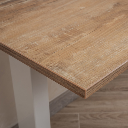 Universal desk top 138x70x1.8 cm Retro