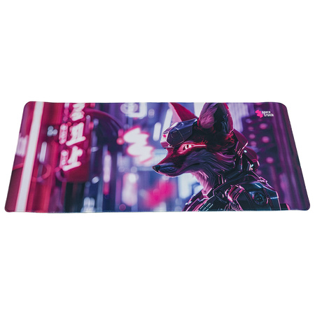 Mata podkładka na biurko gamingowa 80x40cm SPB073