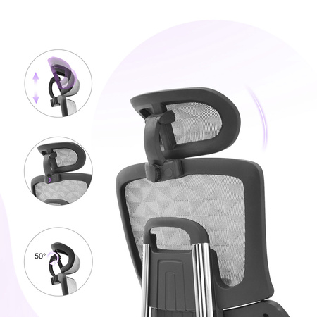 Fotel biurowy obrotowy MIRA