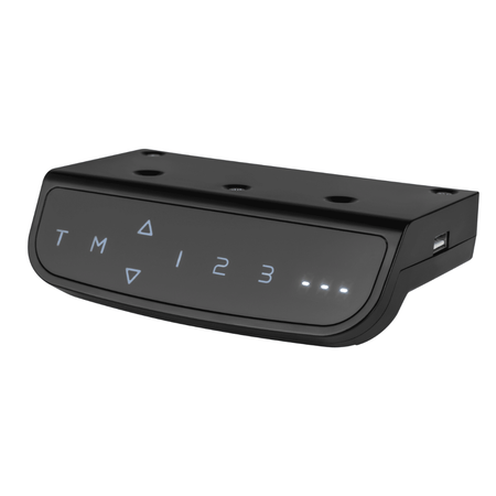 Elektricky nastaviteľný dvojitý stojan SPE-440W