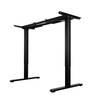 Spacetronik SPE-219B electric desk stand