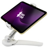 Podstawka na tablet 2w1 Hang&stand SPP-115W biała