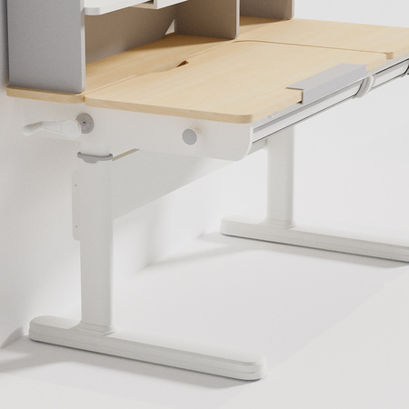 Biurko dziecięce regulowane XD SPEX107WGL_110