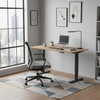Spacetronik Magnus 138x70 L10 electric desk