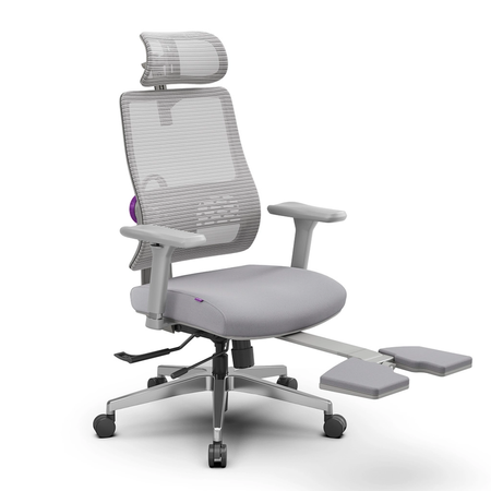 Laptopständer für Stuhl Lumbo A01 Grau