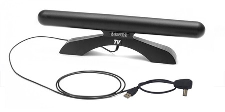 Sonus TV-Raumantenne USB-Boost +40dB