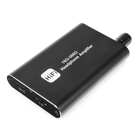 hi-Fi Aux 35mm Headphone Amplifier SPH-AA01