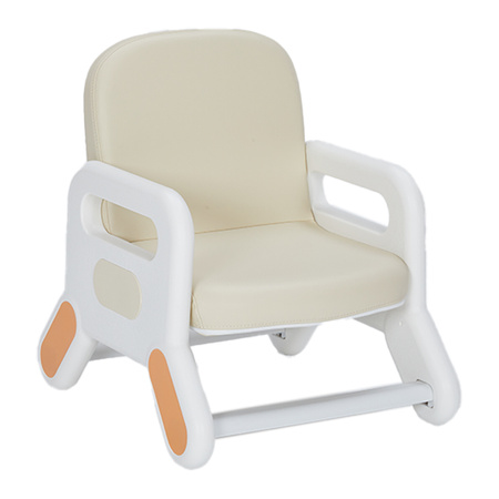 Fotel dziecięcy Spacetronik XD SPC-XD-22 Kremowy