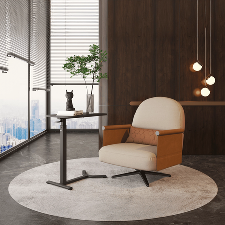 Spacetronik Flax electrically adjustable seat