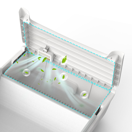Samoczyszcząca Kuweta dla kota UBPet UCAT C31