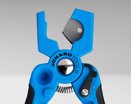Cęgi do cięcia obcinak rur mikrorurek PCV JONARD