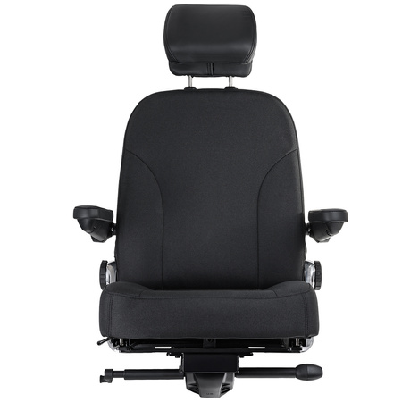 Fotel biurowy Spacetronik SPC-TORMAN-00