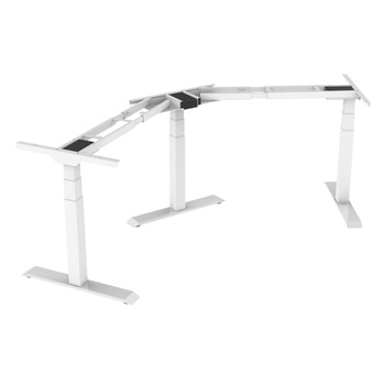 Spacetronik SPE-323TW electric desk stand