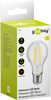 LED FILAMENT 11W E27 2700K Žárovka Goobay D