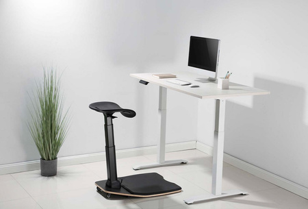 Ergonomic office stool adjustable DROID mat