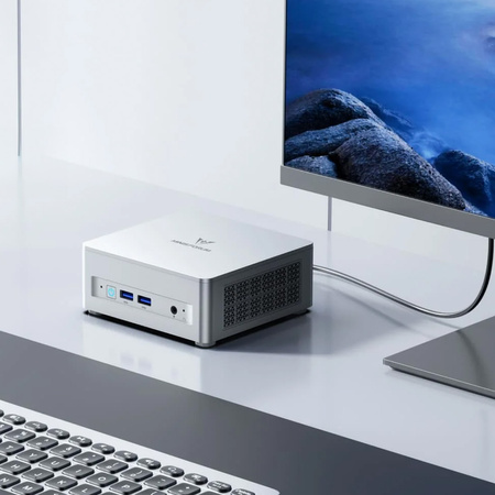 Minisforum UM750L Slim AMD Ryzen 5 16GB M.2 1TB