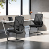 Set of four office chairs SPC-ARIAN-30