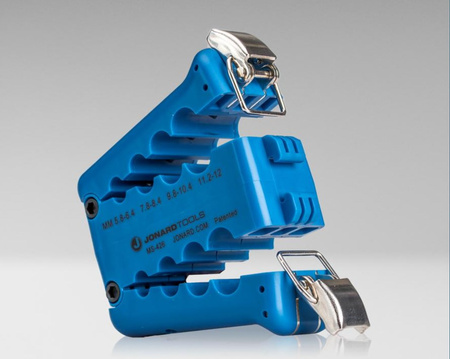 JONARD TOOLS MS-426 Abisolierzange 5,8 mm-12 mm