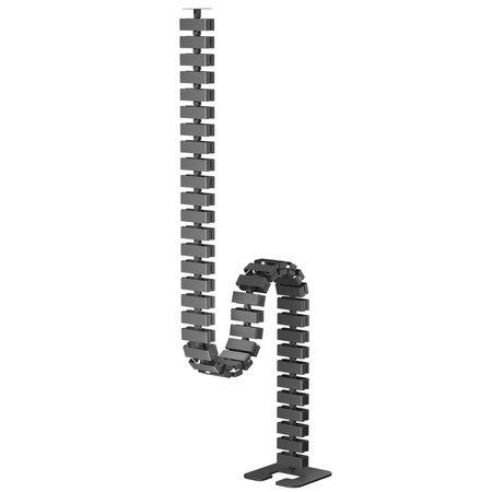 Prowadnica kablowa Spacetronik SPK-183G 132 cm