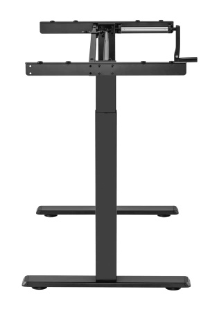 Height-adjustable manual rack SPE110MB