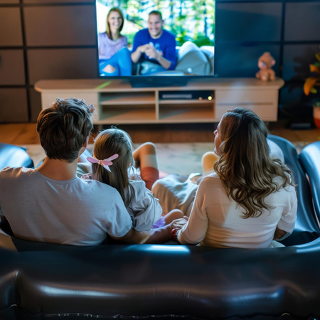 Android SMART TV Homatics Stick 4K Google TV