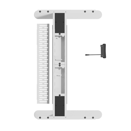 Elektrický stolní stojan Spacetronik SPE-228W