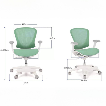 Spacetronik XD children's chair SPC-XD02V