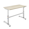 Spacetronik XD adjustable desk SPE-X103WL 120x60