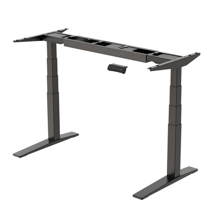 Elektryczny stelaż biurkowy 51-121 cm SPE-244B