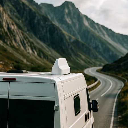 Autoantenne 5in1 Poynting MIMO-3-14 LTE GPS