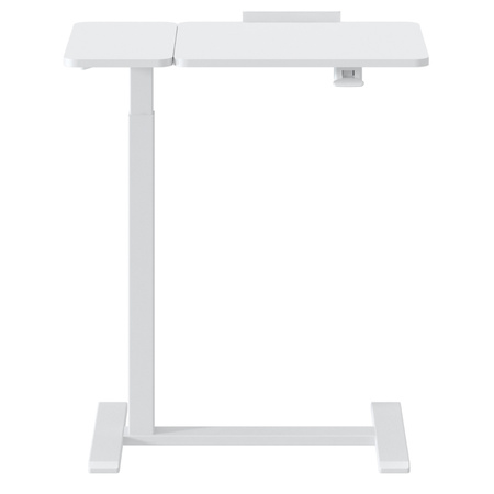 Stolik regulowany Spacetronik Buddy 15 white