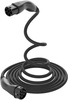 EV kábel HELIX typ 2 LAPP 22kW 32A čierny 5m